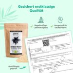 STRIVE Ultimate Protein 1kg – 85% Proteingehalt Bio Eiweisspulver ohne Zucker – Bild 4