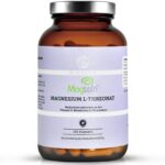 Magtein® Magnesium L-Threonat – 120 Kapseln, 2000mg/Tag, deutsche Qualität
