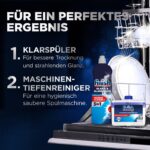Finish Ultimate Infinity Shine Spülmaschinentabs – 160 Caps für Tiefenreinigung & Glanz – Bild 9