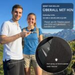 Hontry Fernglas 10x25 – Kompakt & Robust für Vogelbeobachtung, Jagd & Sport – Bild 4
