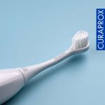 Curaprox Hydrosonic Pro 2er-Pack – Schallzahnbürsten-Köpfe für präzise Zahnreinigung – Bild 5
