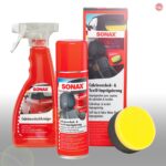 SONAX Cabrioverdeck Reiniger & Imprägnierung Set 800ml – Komplette Pflege für Stoffverdecke