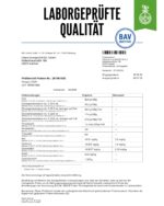 Omega-3 Fischöl 4000 mg – 300 Kapseln mit 80% Fettsäuren, EPA & DHA – GEN German Elite Nutrition – Bild 9