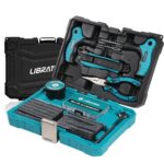 LIBRATON 78-teiliges Reifenreparaturset – Profi-Pannenhilfe für Auto, Motorrad & LKW