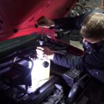 CCLIFE 3L Bremsenentlüftungsgerät mit E20 Adapter – Bremsflüssigkeitswechsel für Heimwerkstatt – Bild 8