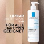 La Roche-Posay LIPIKAR BAUME LIGHT AP+M – Leichte Körpercreme gegen Juckreiz für empfindliche Haut – Bild 10