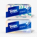 Tempo Original Taschentücher 12er Duo-Box – 4-lagig extra stark & weich – Bild 3