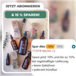 BIONOBLE Jojobaöl Bio Kaltgepresst 200ml – Reine Pflege für Haut, Haare & Körper – Bild 8