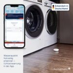 Homematic IP Wassersensor – Intelligenter Wassermelder mit Sirene & App-Benachrichtigung – Bild 2