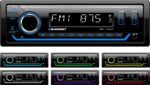 Blaupunkt BPA 1123 BT 1-DIN Autoradio – Bluetooth, USB & Subwoofer-Ausgang – Bild 2