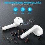 yobola Bluetooth 5.1 In-Ear Kopfhörer – HiFi Stereo mit IPX5 Wasserschutz & Touch Control – Bild 3
