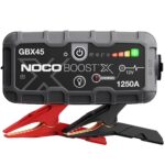 NOCO Boost X GBX45: 1250A Lithium-Starthilfe mit UltraSafe 2.0 – Powerbank für Benzin & Diesel
