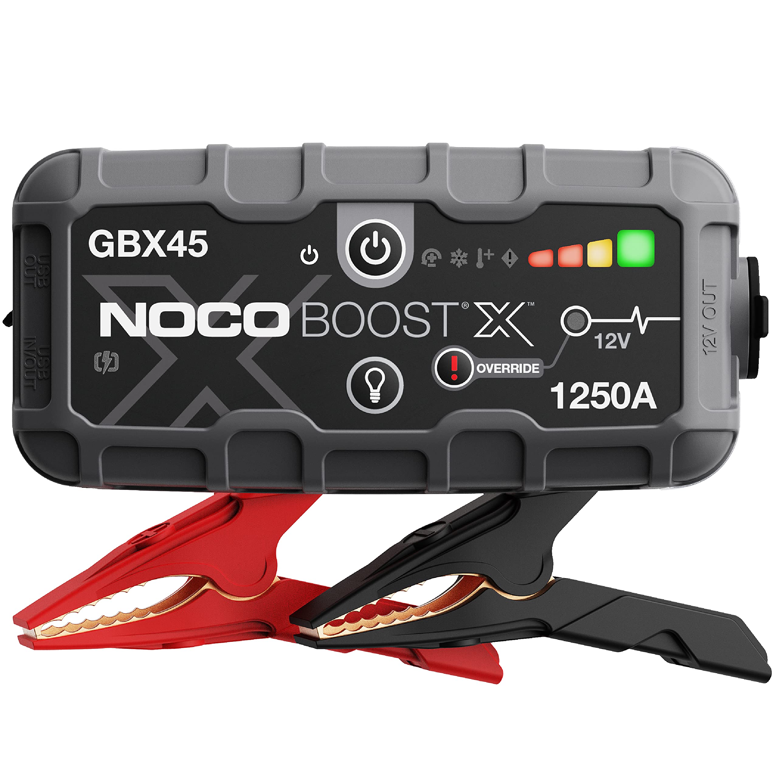 8130-0fqEAS._SY2560_.jpg NOCO Boost X GBX45: 1250A Lithium-Starthilfe mit UltraSafe 2.0 – Powerbank für Benzin & Diesel – Bild 1