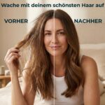 Seidenhaube aus 100% Maulbeerseide – Premium Schlafhaube für geschädigtes Haar – Bild 5