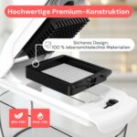Fullstar PRO 4-in-1 Gemüseschneider – Multifunktionales Küchenwerkzeug mit Spiralschneider & Würfelfunktion – Bild 6