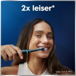 Oral-B iO Series 6 Elektrische Zahnbürste Doppelpack – Intelligente Zahnpflege mit 5 Putzmodi – Bild 13