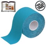 BB Sport Kinesiologie Tape Set 12 Rollen 5cm x 5m – Elastisch & Wasserfest – Bild 2