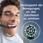 Oral-B Pro Series 1 Elektrische Zahnbürste – Professionelle Zahnpflege mit Drucksensor – Bild 7