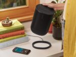 Sonos Move 2 – Tragbarer HiFi Stereo Speaker mit 24h Akku & Ladestation – Bild 9