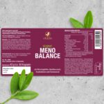 Vitactiv MenoBalance – 180 Wechseljahre Kapseln mit Nachtkerzenöl & Mönchspfeffer – Bild 8