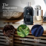 Molton Brown Dark Leather Bade- und Duschgel 300 ml – Luxus Duschgel mit Leder & Zeder – Bild 3