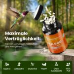 PEA Kapseln 1200mg Palmitoylethanolamid – Mikronisiert & Hochdosiert – 120 Kapseln – Bild 4
