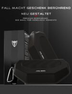ATTCL Polarisierte Sonnenbrille Herren mit UV400 – AL-MG Rahmen für Sport & Autofahren – Bild 8