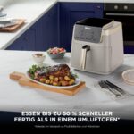Ninja Air Fryer MAX PRO 6,2L – Heissluftfritteuse mit Max Crisp für Familie – Bild 8