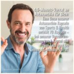 Astaxanthin 12 mg Depot Softgel Kapseln mit Vitamin E – 4 Monatsvorrat – Bild 6