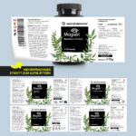 Magnesium L-Threonate Magtein® 2.083mg – 90 vegane Kapseln für Nervensystem & mentale Klarheit – Bild 6