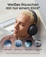 soundcore Space 2 – Premium Noise Cancelling Kopfhörer mit 50h Akku & LDAC Hi-Res – Bild 6
