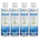 blupalu Wasserbett Conditioner Premium Care 4x250ml – Hygienische Pflege für alle Wassermatratzen