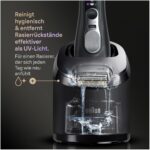 Braun Series 9 PRO+ Elektrorasierer – Premium Herrenrasierer mit SensoAdapt Technologie – Bild 8