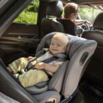 Kinderkraft I-GROW 2 PRO Autokindersitz 0-36 kg – 360° drehbar mit Isofix – Bild 2