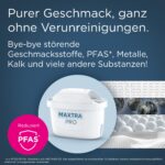 BRITA Flow XXL Wasserfilter mit MAXTRA PRO – 8,2l Kühlschrank-Spender mit PFAS-Filterung – Bild 7