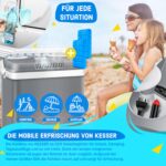 KESSER 32L Thermoelektrische Kühlbox – Kühlen & Wärmen für Auto, Boot & Camping – Bild 5