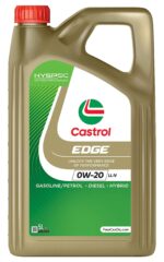 Castrol EDGE 0W-20 LL IV Longlife Motoröl 5L – Premium Motorenschutz für moderne Fahrzeuge
