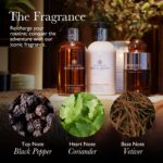 Molton Brown Re-charge Black Pepper Bade- und Duschgel 300 ml – Luxus für Herren – Bild 2