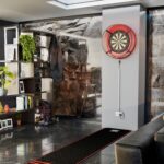 Target Darts Corona Vision LED Dartboard Beleuchtung – Professionelle 360° Ringlicht – Bild 7
