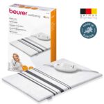 Beurer HK 25 Heizkissen 40x30 cm – Wärmekissen mit 3 Temperaturstufen & Sicherheitssystem – Bild 7