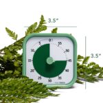 TIME TIMER MOD Home – 60-Minuten Visual Timer mit Stummschaltung für fokussiertes Lernen – Bild 3