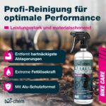 bio-chem Kettenreiniger 750 ml – Antriebsentfetter für Fahrrad, MTB & E-Bike – Bild 2