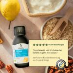 Dr. Johanna Budwig Omega-3 Algenöl 100ml – 2300mg DHA, EPA & Vitamin D3+K2 vegan – Bild 7