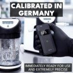 ACE A Alkoholtester – digitaler Promilletester mit elektrochemischem Sensor – Bild 4