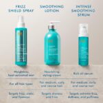 Moroccanoil Frizz Shield Spray – Hitzeschutz & Anti-Frizz für geschmeidiges Haar – Bild 8