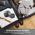 kensen Kopfrasierer Herren – 6D-Schwimmkopf, wasserdicht & 160 Min Akkulaufzeit – Bild 7