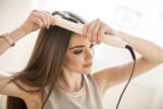 Remington PROluxe Glätteisen S9100 mit OPTIheat-Technologie & Keramikbeschichtung – Professionelles Haarglätter für perfekte Ergebnisse in einem Zug – Bild 2