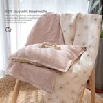 lulumoon Kinderbettwäsche 100x135 cm – Musselin-Baumwolle mit OEKO-TEX Standard – Bild 7