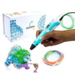 SCRIB3D P1 3D-Druckstift mit Display – Komplettset für Kreative & Anfänger