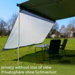 your GEAR Sun & Rain Blocker – Markisenschutz mit UPF 50+ für Wohnmobile & Campingbusse – Bild 9